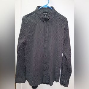 Men’s button shirt